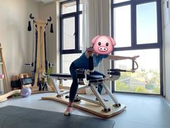 -美间·普拉提禅柔工作室