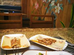 -喜悦小串海鲜烧烤大排档(高新万达店)
