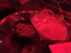 -OZONE 顶楼酒吧(香港丽思卡尔顿酒店)