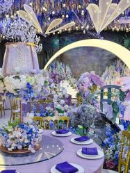 点击看大图 -花嫁丽舍婚礼殿堂(世博江景店)