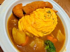 -黄饷·咖喱蛋包饭(奥城店)