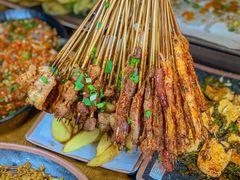 -五样儿西昌小签签烤串(建设路店)