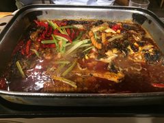 -半天妖烤鱼(方庄店)