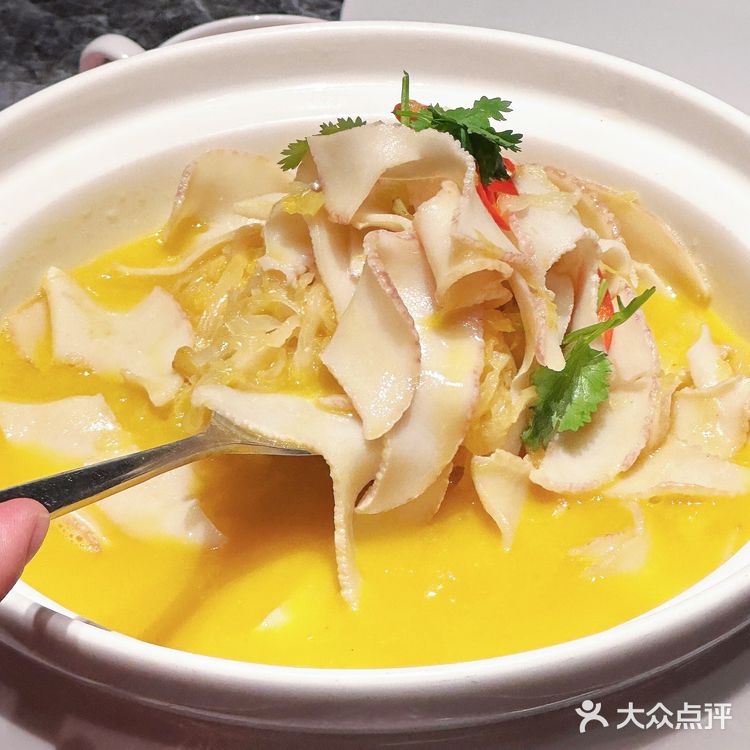 get充满中式古韵的淮扬味道👅