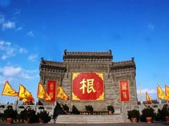 -大槐树寻根祭祖园