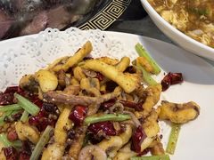 -巧克力渔家.小船海鲜胶东菜(万平口店)