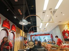 -龍歌自助小火锅(市南金茂湾店)