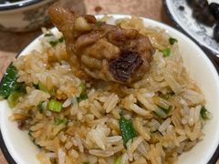 鸡饭-正宗鸡饭粤香酒家(朱村店)