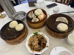 松仁烧卖-怡园饭店-餐厅(四望亭店)