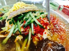 -顺姬冷面(长白西路店)