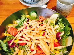 -蜜桃餐厅·古运河畔(南下塘店)