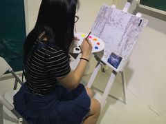 -一品格美术·中考高中成人美术培训