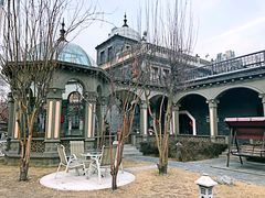 -卫鼎轩·曹公馆(鼓楼店)