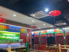 -津门老羊家·铜锅涮羊肉·烧烤(科技园店)