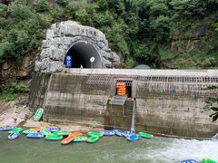 -雅鲁激流探险漂流