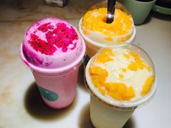 -茉酸奶(松江开元地中海店)