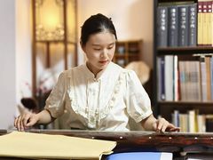 -诗宇时光茶艺书法古琴培训