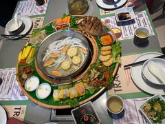 -椰小鸡·琼州糟粕醋·火锅(美兰缤纷城店)