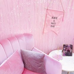 -Pink Baby美甲美睫