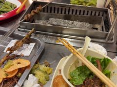 -古彭7只羊·招牌白串·碳锅羊肉旗舰店