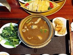 -花园咖啡厅(厦门美丽华大酒店)