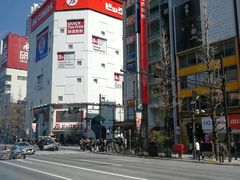 -秋叶原电器街