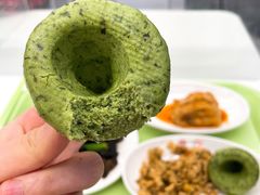 荠菜窝窝头-北大家园食堂
