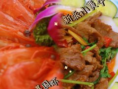 -范饭椰林川湘味海鲜·椰子鸡(三亚湾椰梦长廊店)