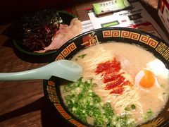 -一兰拉面(新宿中央东口店)