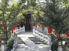 -东江渔村·古典园林·30年粤菜老字号(太和店)