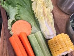 -姜虎东白丁烤肉(虹桥天地店)