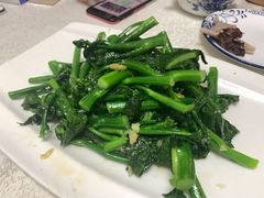 姜汁芥兰-汇兴源餐馆(小北路店)