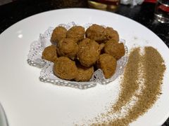 炸脆骨丸子-局气 烤鸭·北京菜(光华路店)