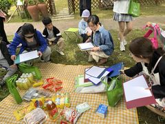 -艺起长大少儿美术教育(奥体阳光校区)