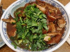 -门框胡同百年卤煮(新街口店)