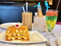拿破仑-太平馆西餐厅(北京路店)