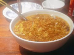 海鲜酸辣汤-前海沿·青岛菜(五四广场永旺店)