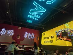 -蛙舍·炭烧牛蛙(东百中心店)