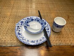 餐具摆设-大张烙馍村(三环南路旗舰店)