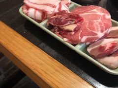 -梨花自助烤肉(天河城店)
