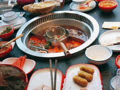 -醉董牛川派鲜肉自选火锅(烟台店)