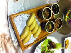 王记富老乡亲饺子(西四路店)-老东营·东营菜(西四路店)