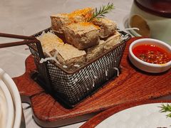 -钱塘秋荷·新江浙菜(沪太路店)