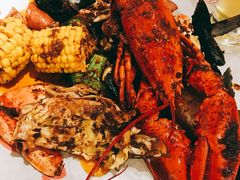 -Catch the Cajun Seafood(表参道店)