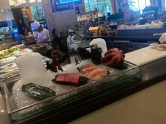 -海天一色海景自助餐厅(西港花园店)