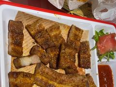 -在老街·淮安大排档·甜麻干煸龙虾·烧烤(河下古镇店)