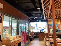 大堂-黑牛黑猪烤肉专门店(万象城店)
