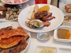 -海柜涮烤一体自助餐厅(金鹰店)