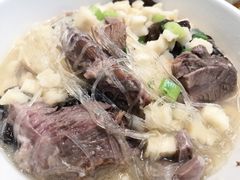 -建基泡馍·西安老字号·清真(永宁店)