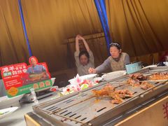 -羊门客在·烤盐池滩羊·川菜